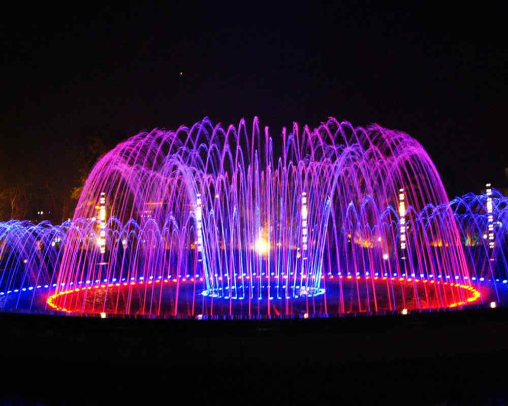 新疆音乐喷泉设备